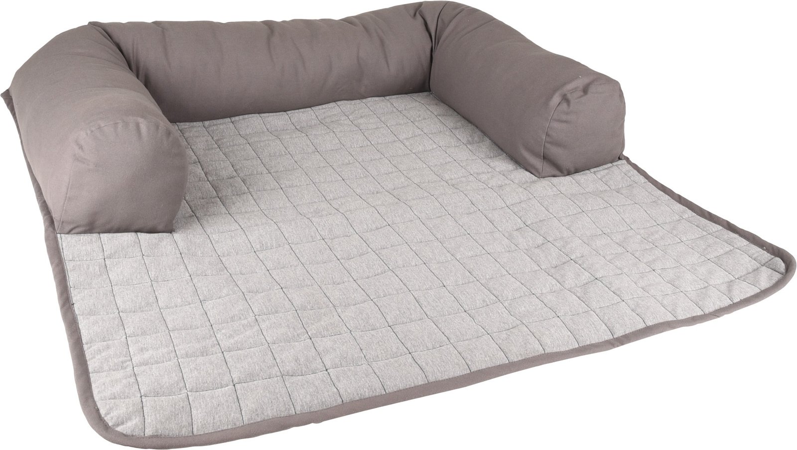FL 519199 SOFA PROTECTOR CONRAD GREY 90X90X16CM