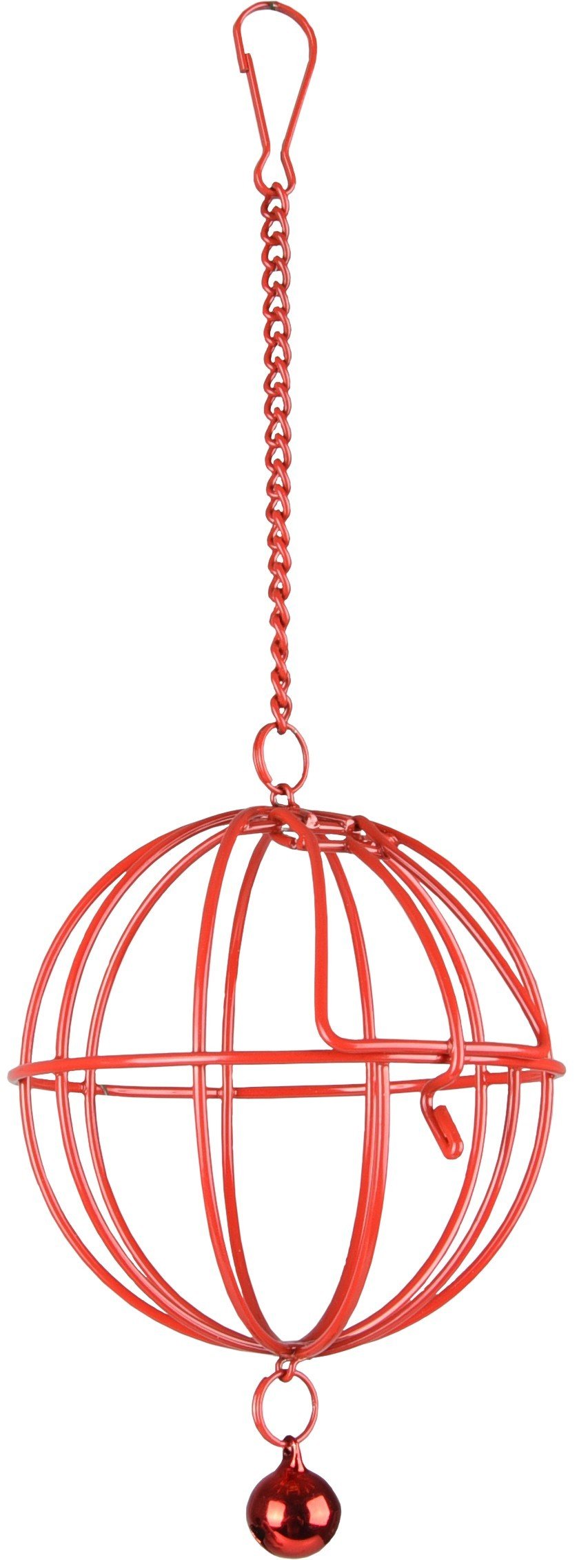 FL 210165 FOOD-BALL LEM RED DIA. 9CM