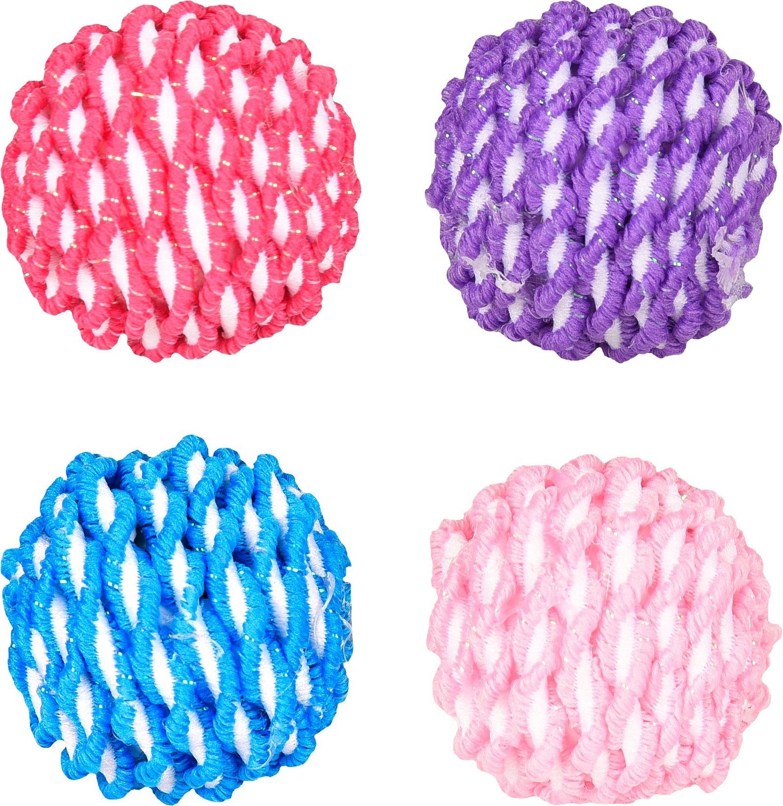 FL 560781 CT LUKE BALL 4CM ASS. DISPLAY