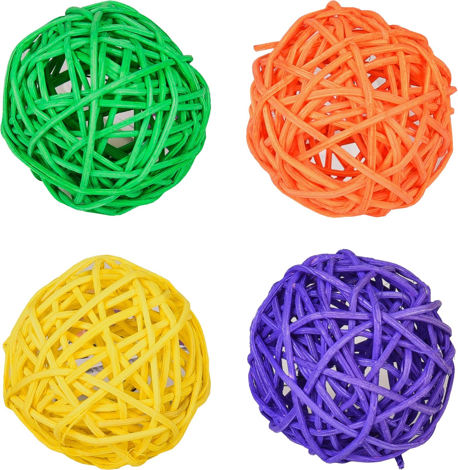 FL 560782 CT ALEX BALL 4CM ASS. DISPLAY