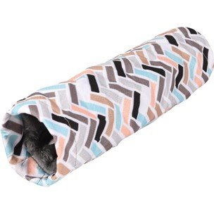 FL 210217 AMSTER TUNNEL CLAVIO 25CM DIA. 6CM