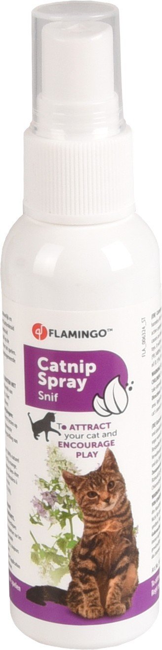 FL 560919  CATNIP SPRAY SNIF 60ML