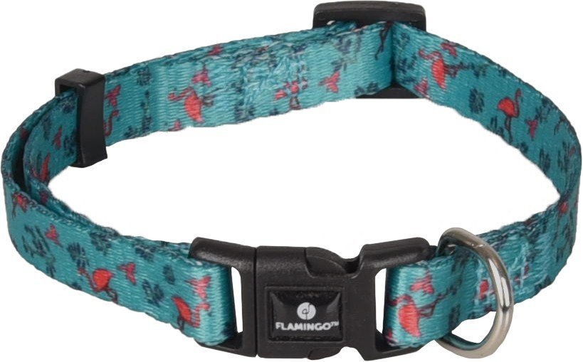 FL 520100 Collar samar green 20-35cm