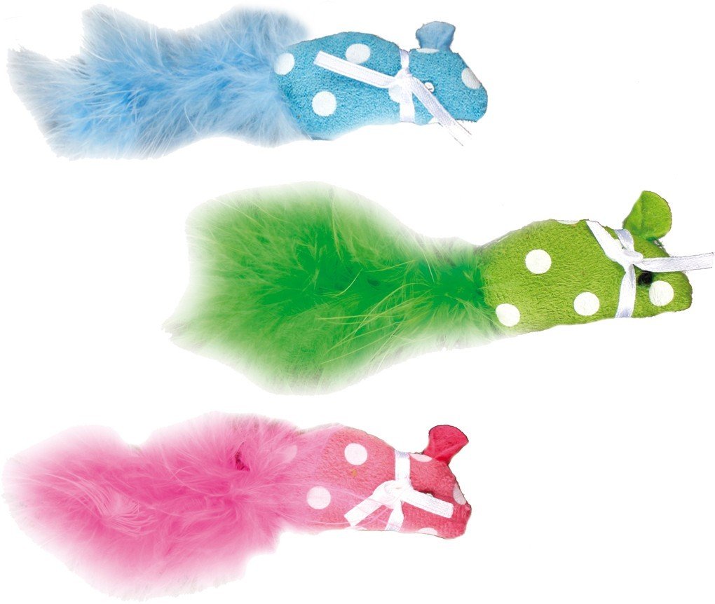 FL 560006 CT POLKA MOUSE