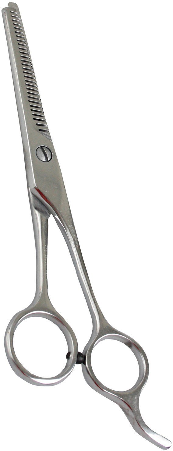 FL 1030206  THINNING SCISSORS ONE SIDE LUXE