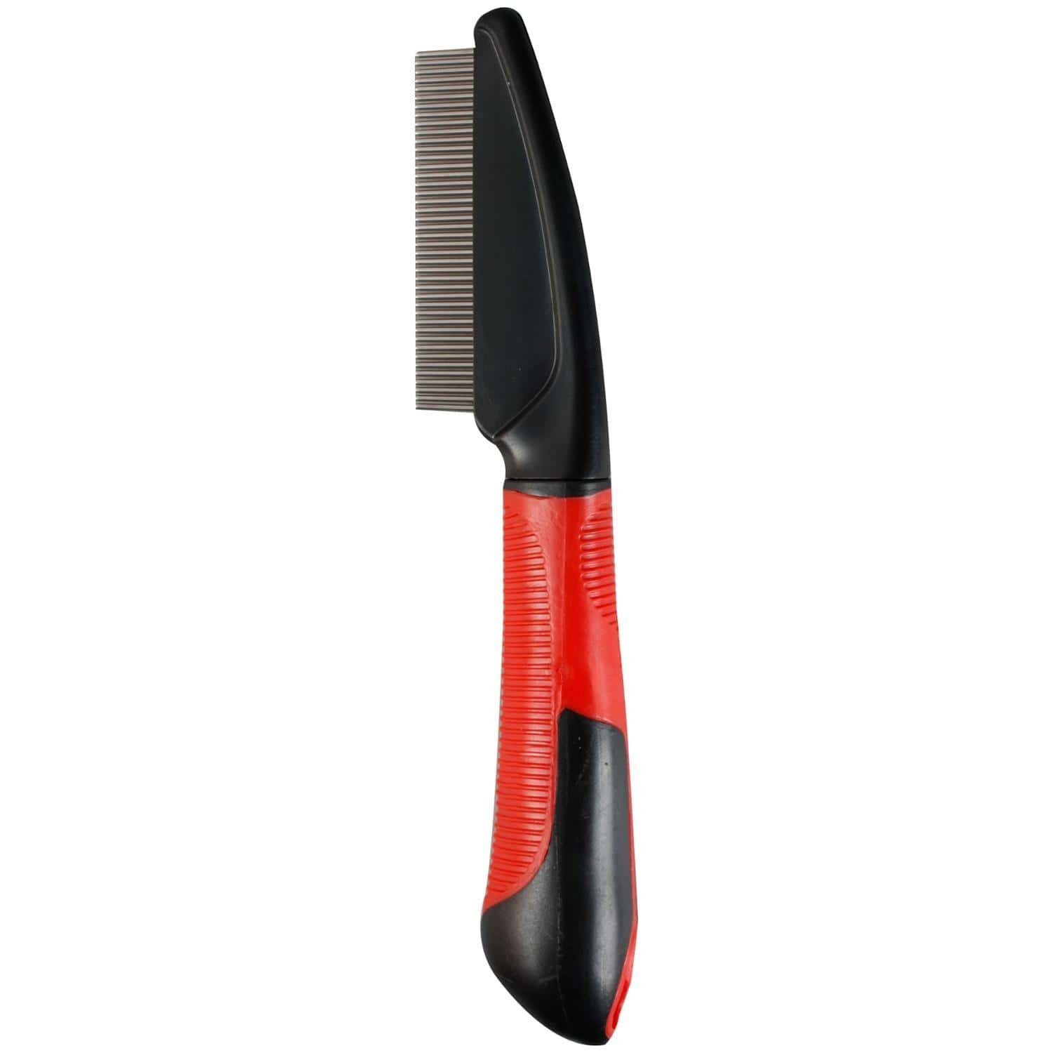 FL 1030228 Comb rotating teeth+handle fine