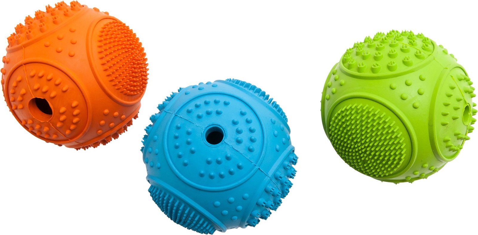 FL 1030455 Toy rufus dental bal 7.5cm