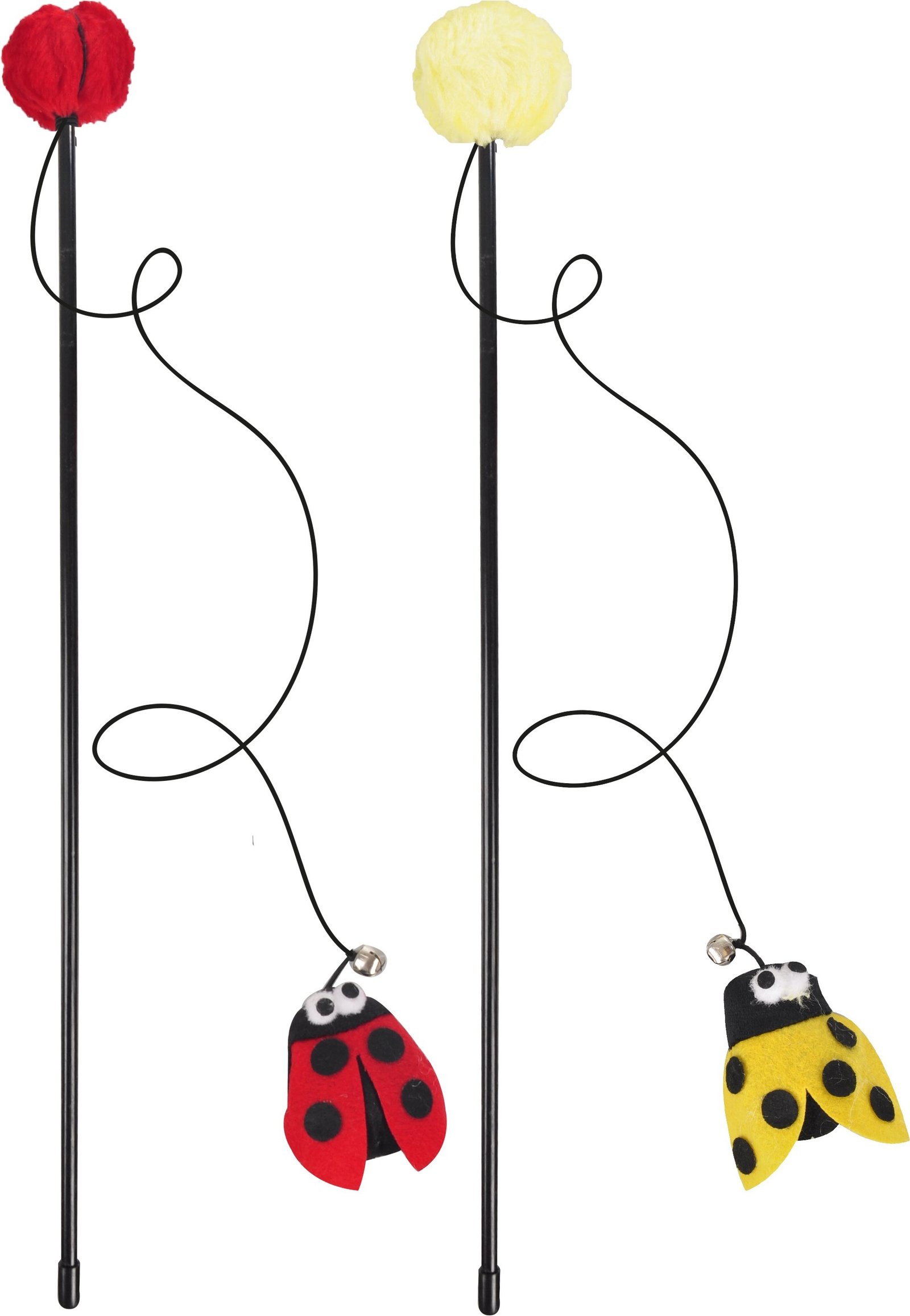 FL 1030496 Cat tangler, happy bug