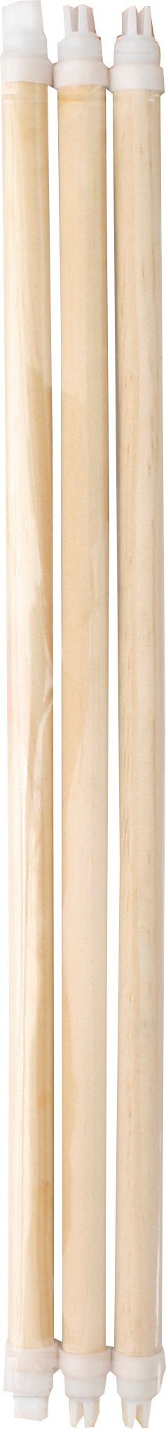 FL 1030895 PERCHES ON CARD TREVOR 3PCS L