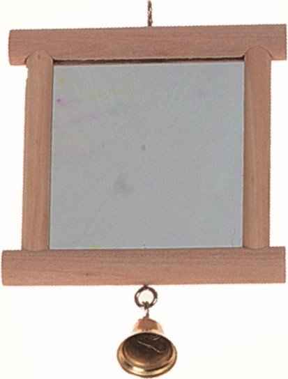 FL 1030901 Wooden mirror