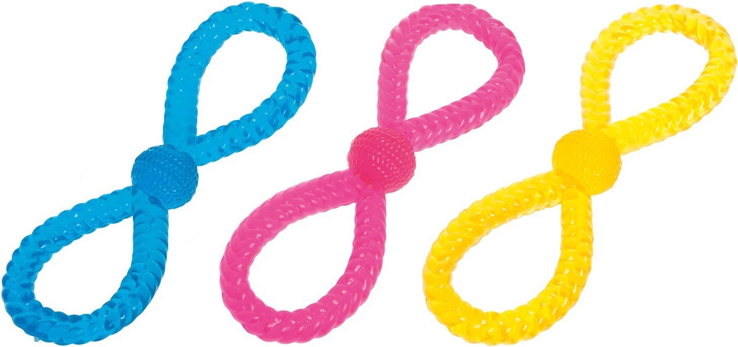 FL 1031004 TPR Knot 28cm