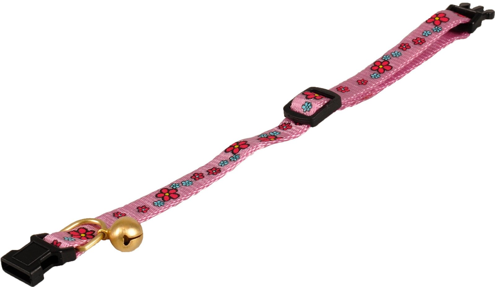 FL 1031341  ASP CAT COLL. FLOWER PINK 30CM