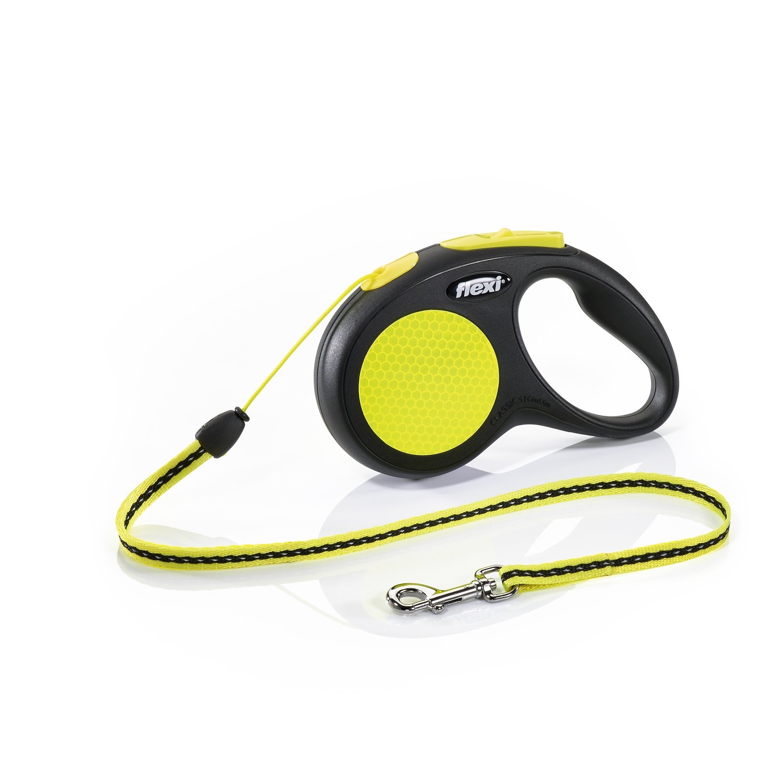 FX New Neon S cord 5m yellow