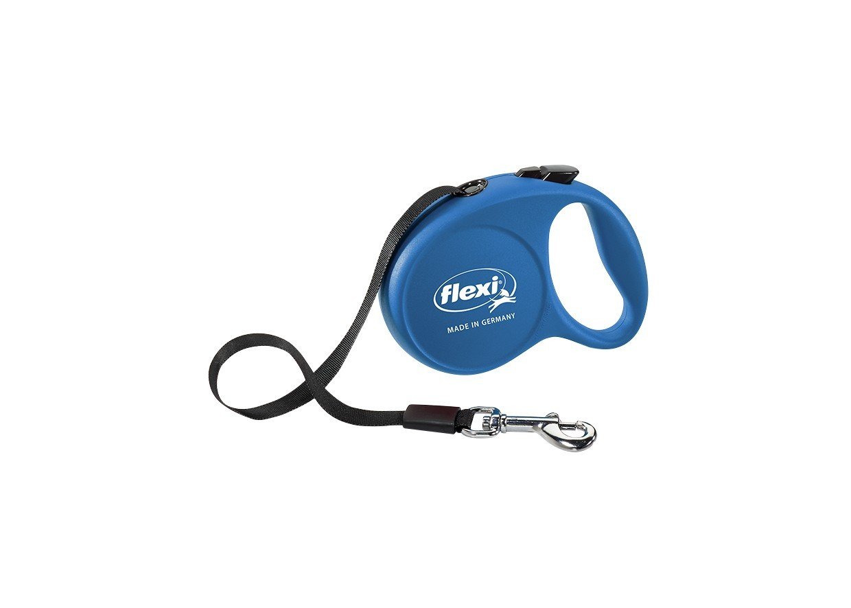 Fx Flexi povodac Fun tape blue XS 3m