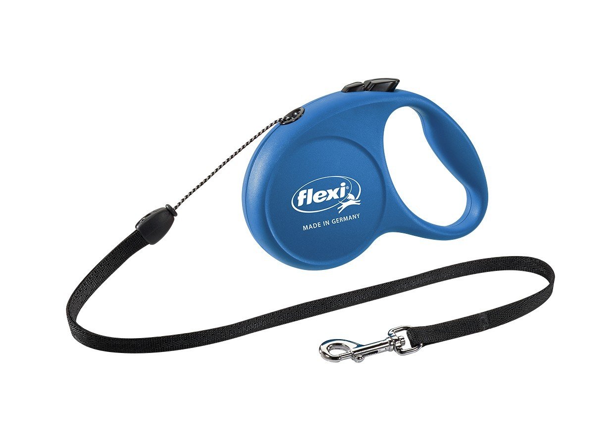 Fx Flexi povodac Fun cord blue S 5m