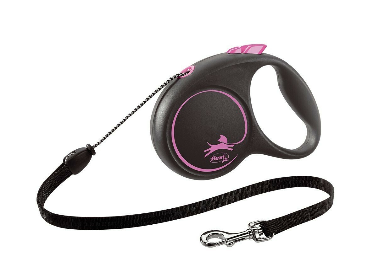 FX Black Design M Cord 5m pink NOVO