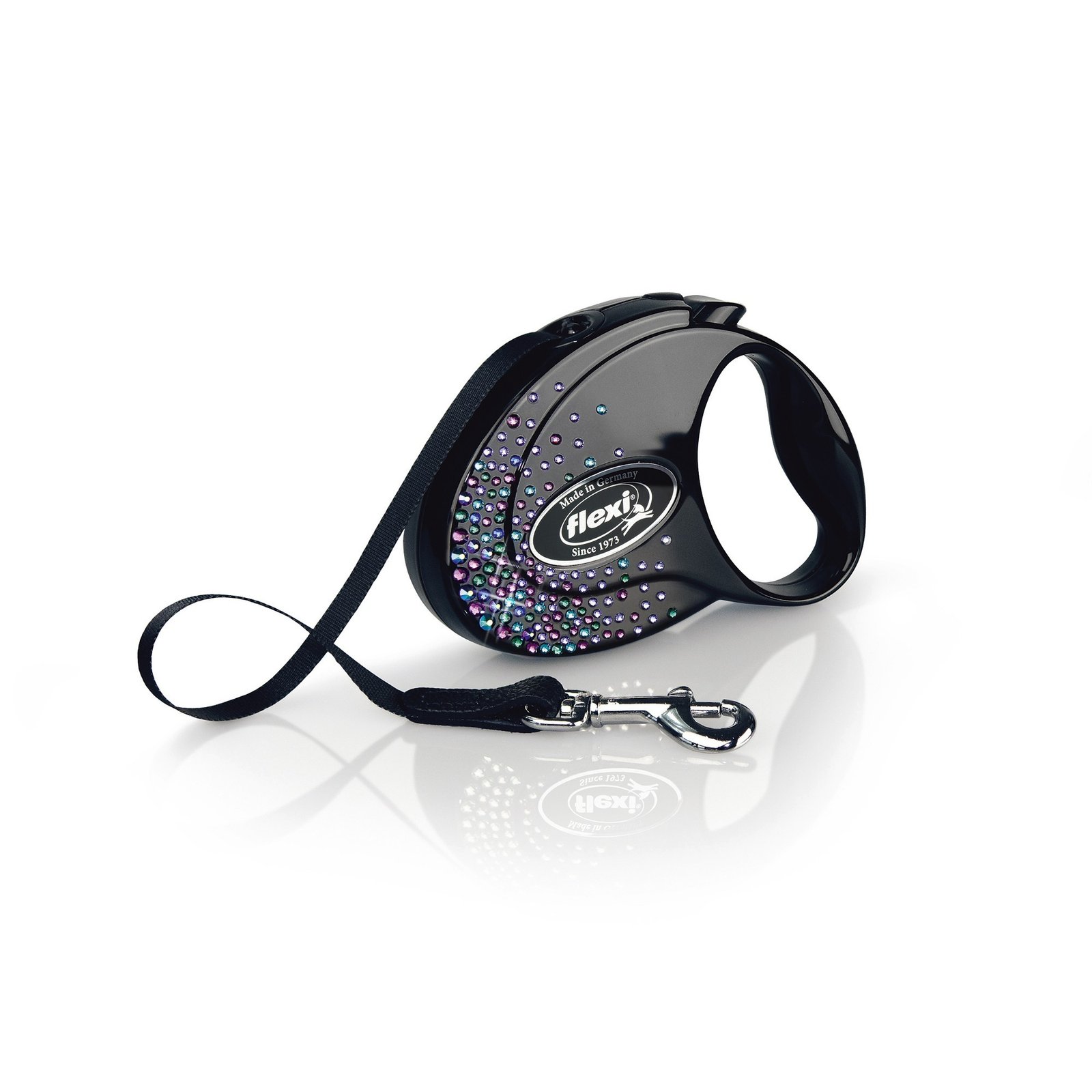 FX Glam Splash Mystic S tape 3m black