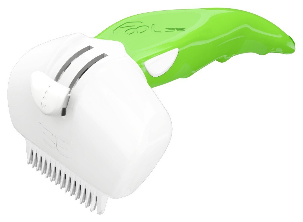 Fo Furminator Dog S zelena