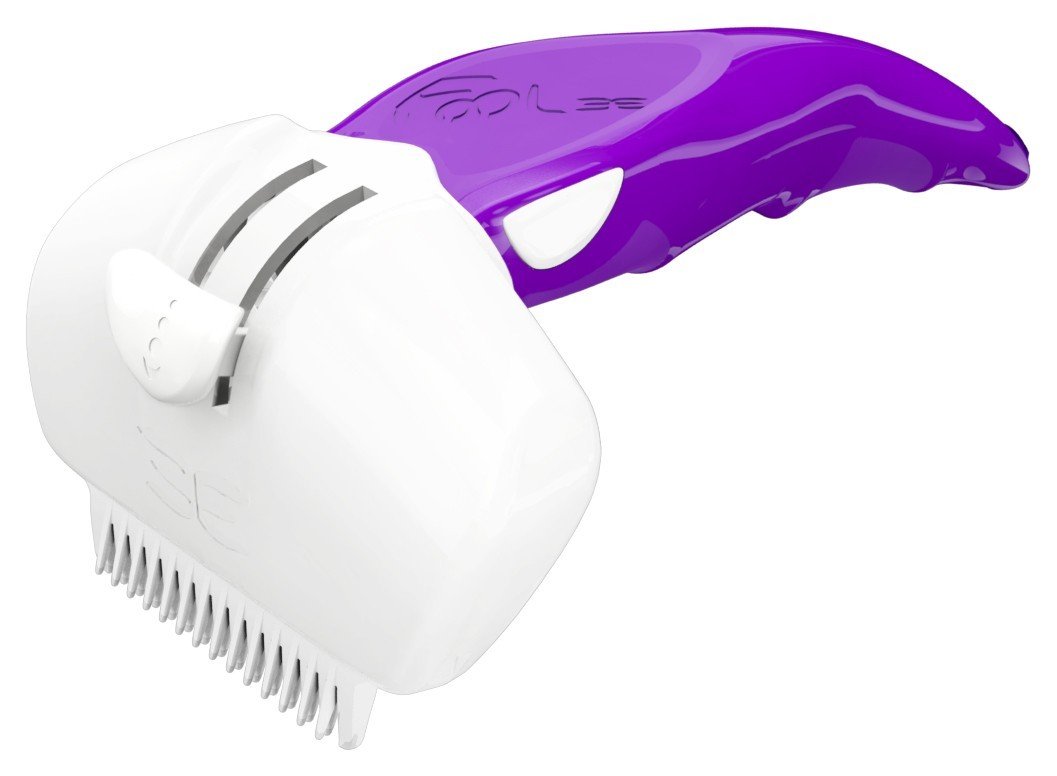 Fo Furminator Dog S ljubicasta
