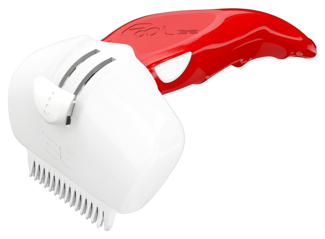 Fo Furminator Dog M crvena