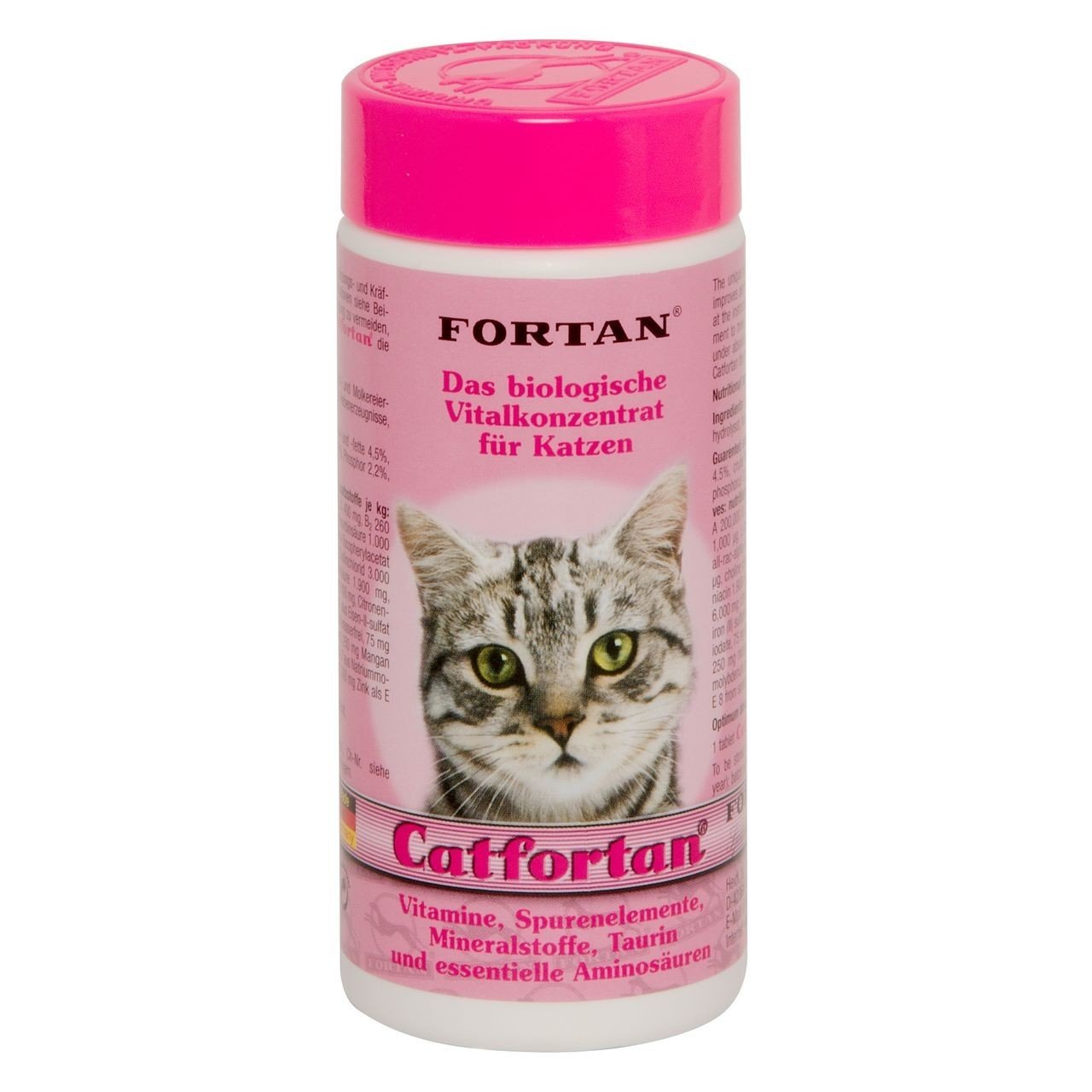 FOR 90g CATfortan tablete(180 tab.)