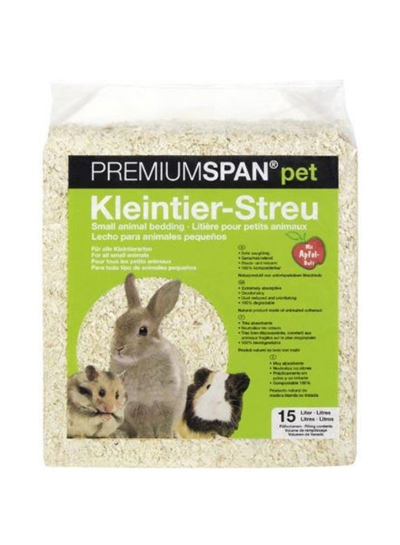 HVT Piljevina premijum Jabuka 15l