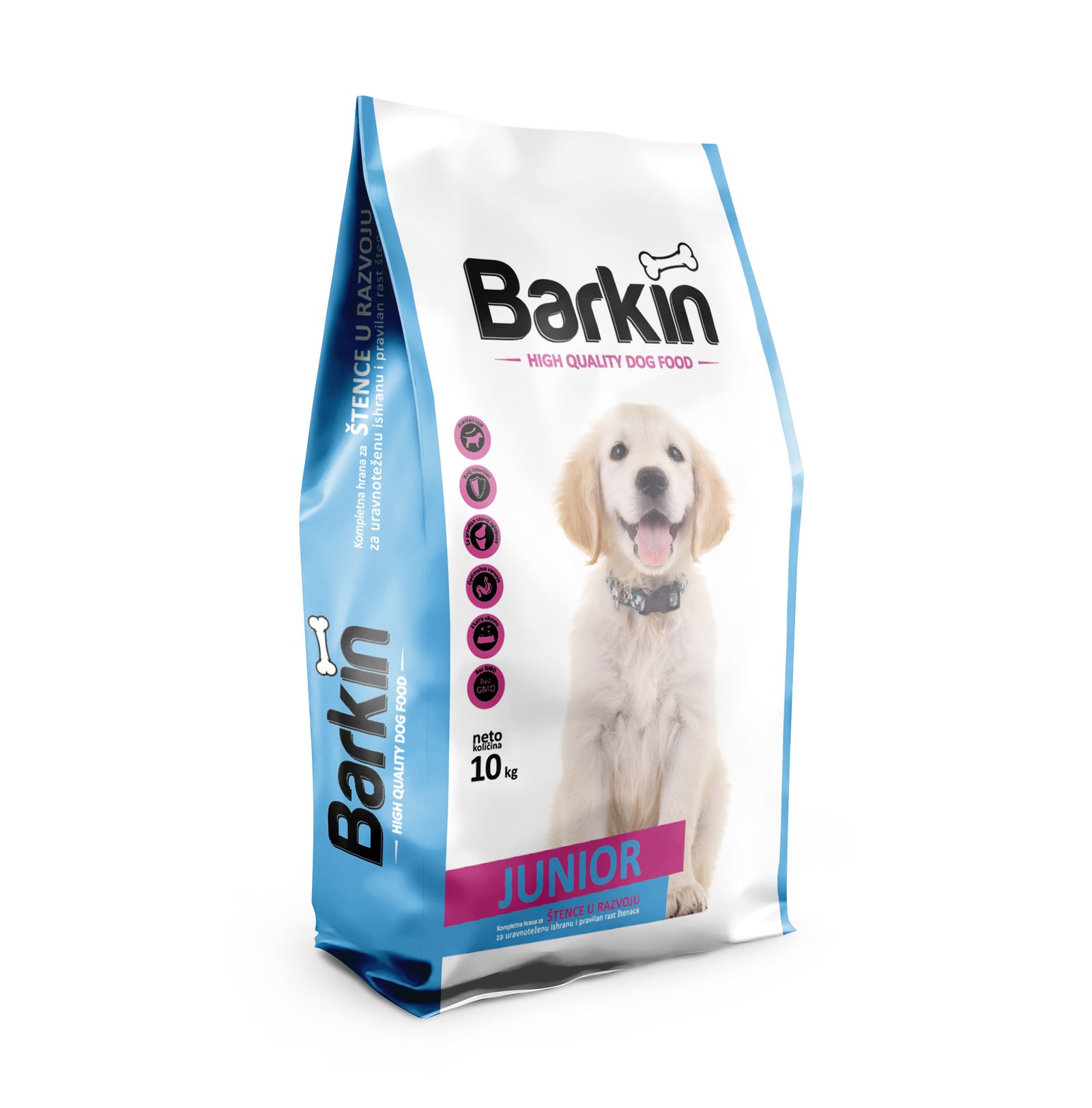 BR 10kg Barkin Junior