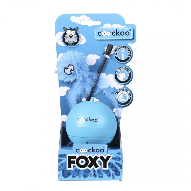 DV 699/441459 Foxy Magic Ball  blue