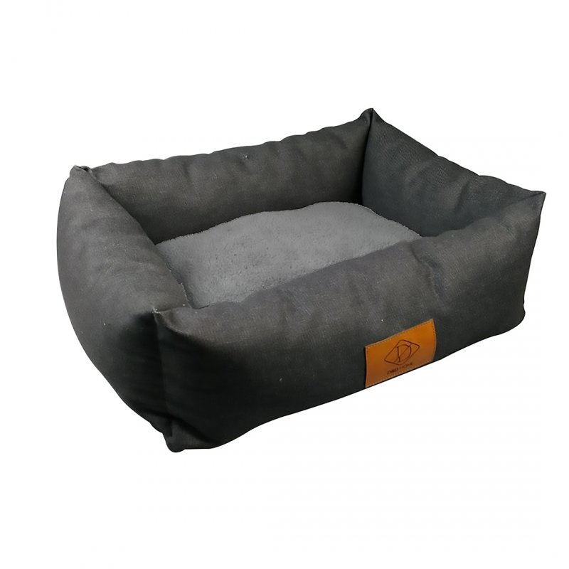 DV 671/445464 Sofa dog basket bas denim M