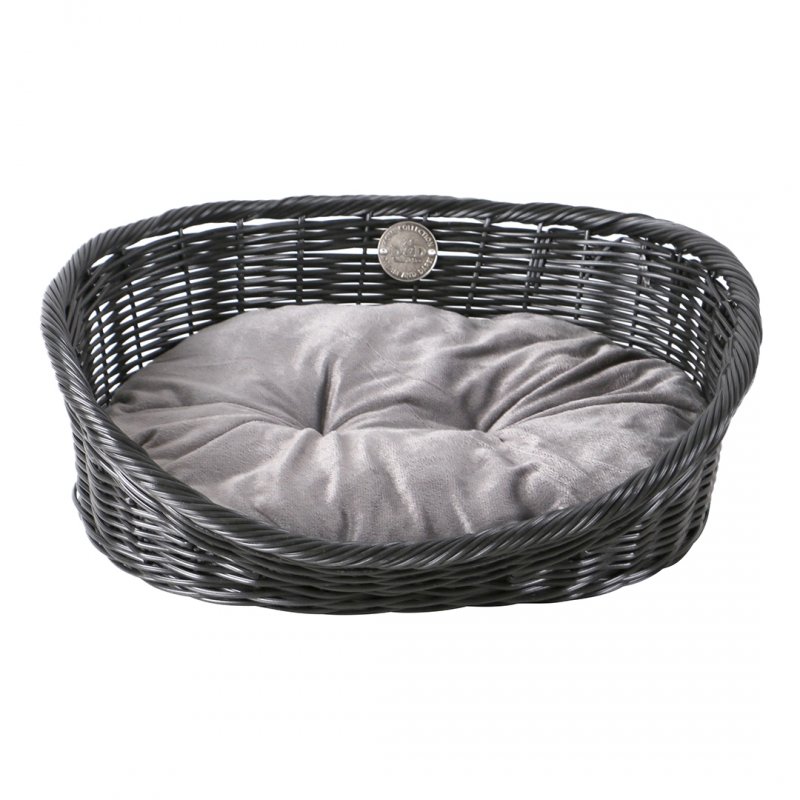 DV 675/450918 Rustic rattan with cushion XL