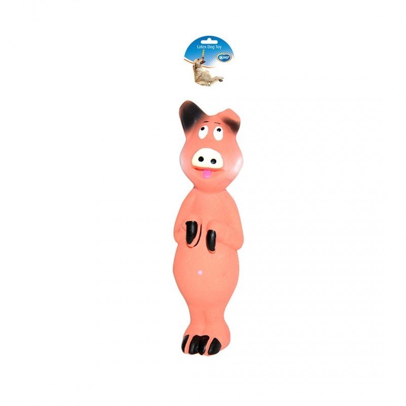 DV 9/62327 LATEX FUNNY PIG