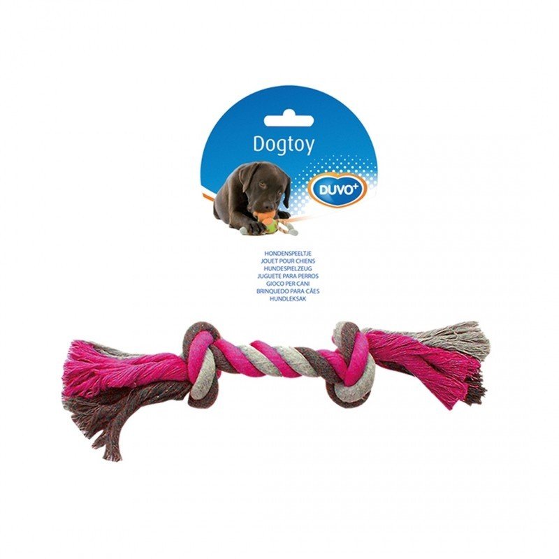 DV 4705007 Igracka kanap za zube pink 26cm