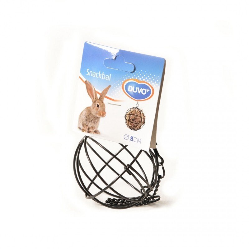 DV 411/101 SNACKBAL FOR RODENTS