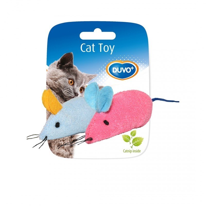 DV 1717019 Assortiment of mice 6*5*3cm