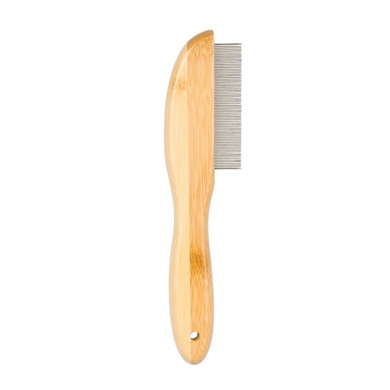 DV 158003 BAMBOO DETANGLING COMB 77 PINS-cesalj