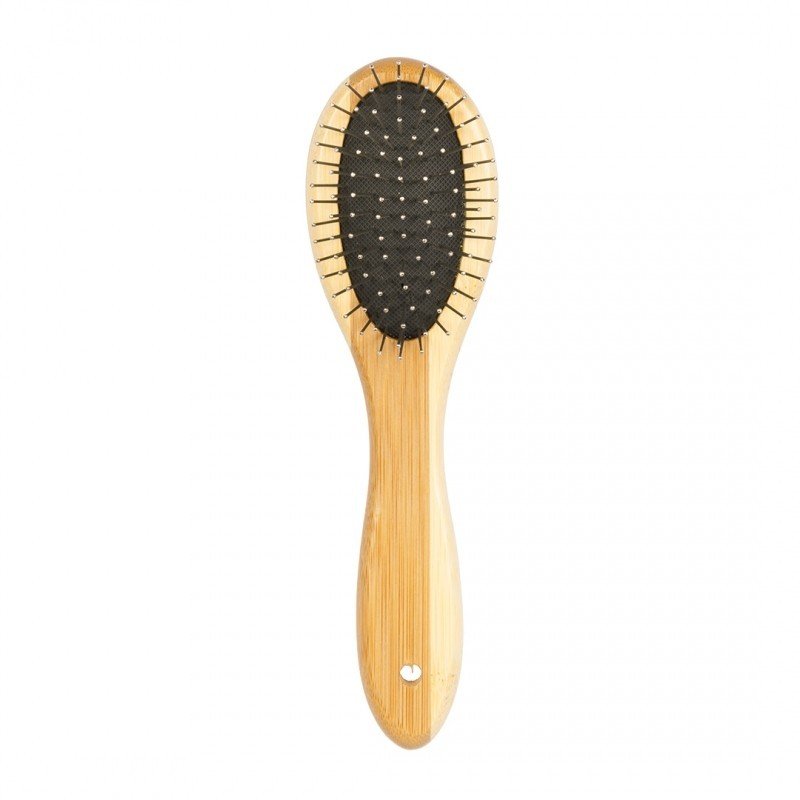 DV 158010 BAMBOO METAL BRUSH SMALL