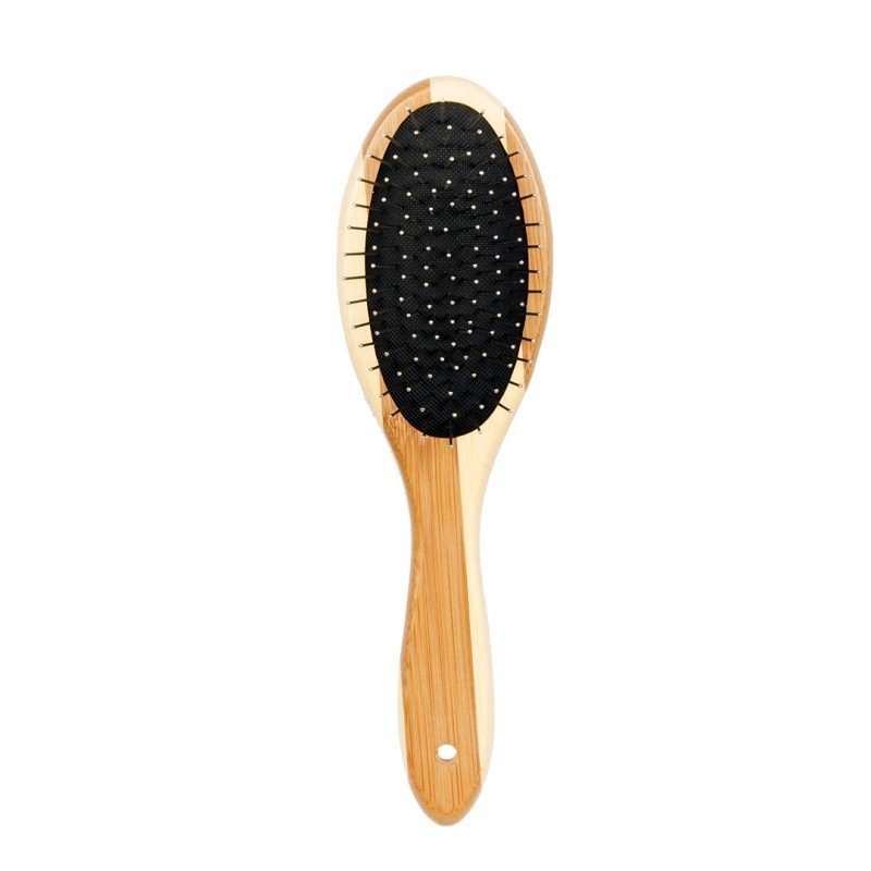 DV 158011 BAMBOO METAL BRUSH LARGE