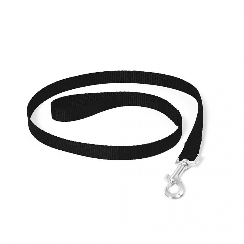 DV 0111000005 NYLON LEAD S crni