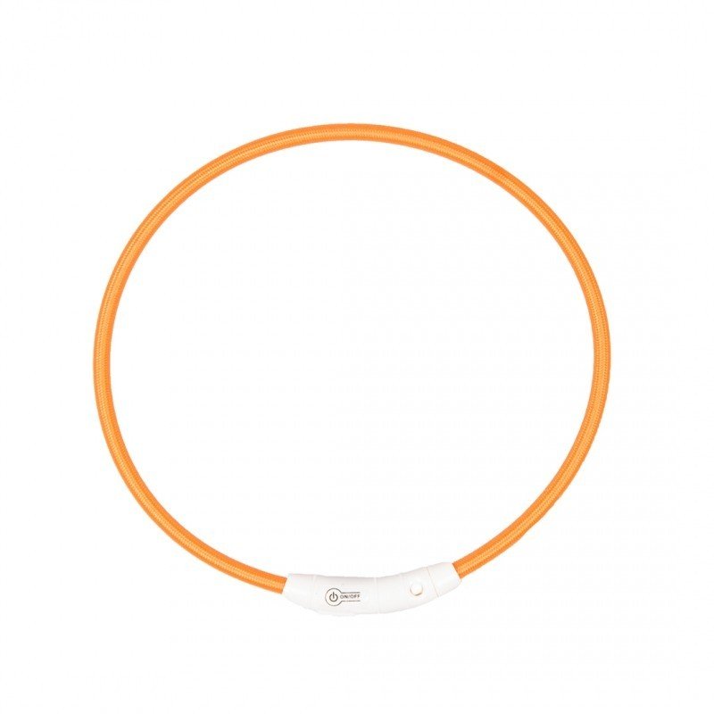 DV 1270006 Ring Flash Light USB Nylon 35cm orange