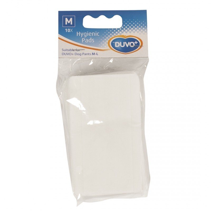 DV 4705129 DOG HYGENIC PADS M-L 10pcs