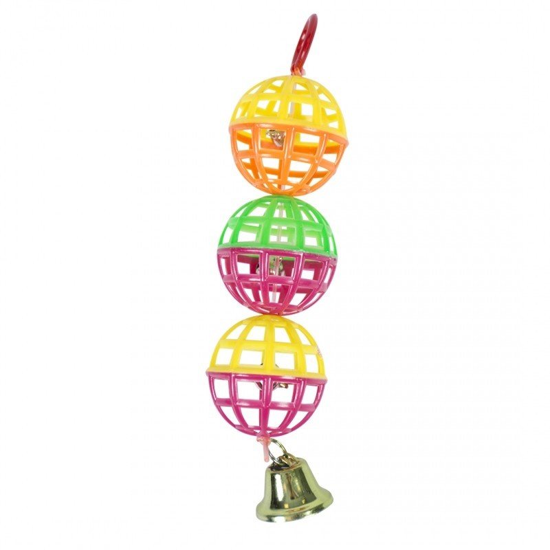 DV 10037 Play Balls with Bell
