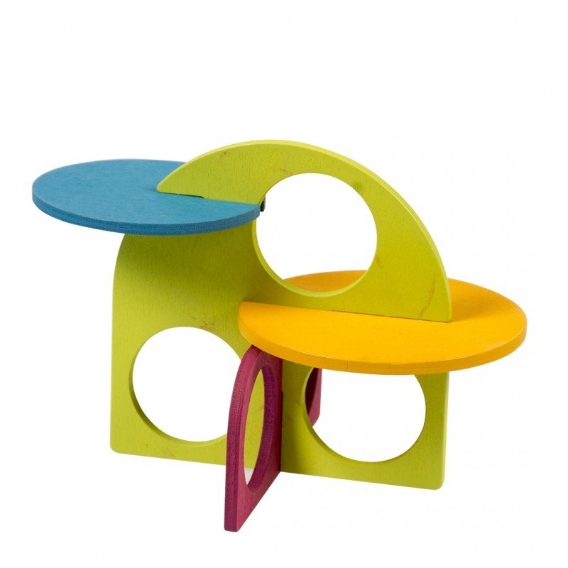 DV 10137 Diy Look-Out 14x11cm mixed colors