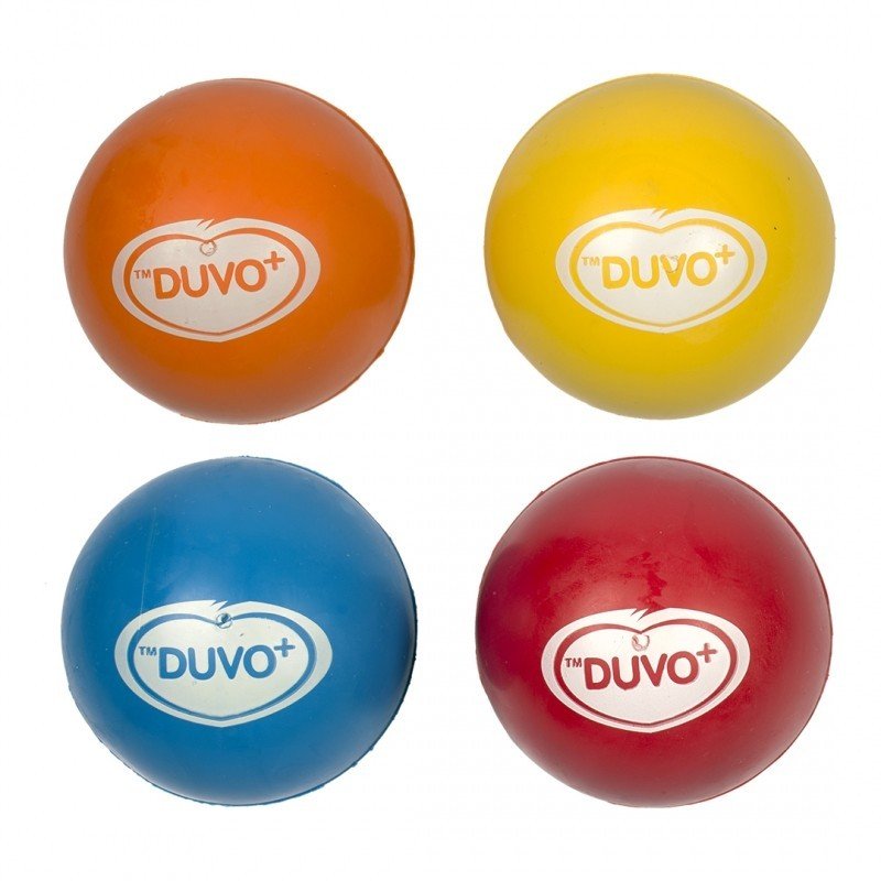 DV 10153 Rubber Bouncy Ball Mix 5,5cm mixed colors