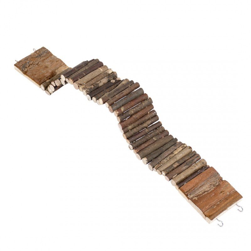DV 10247 Wooden Bendy Ladder 55x7cm