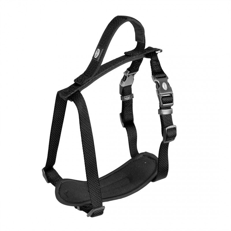 DV 11011 NORTH HARNESS NYLON 80-100cm/25mm black