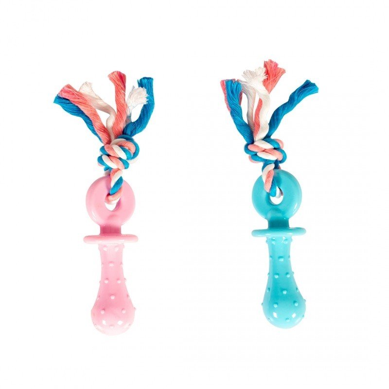 DV 11431 Dogtoy puppy TPR 18cm