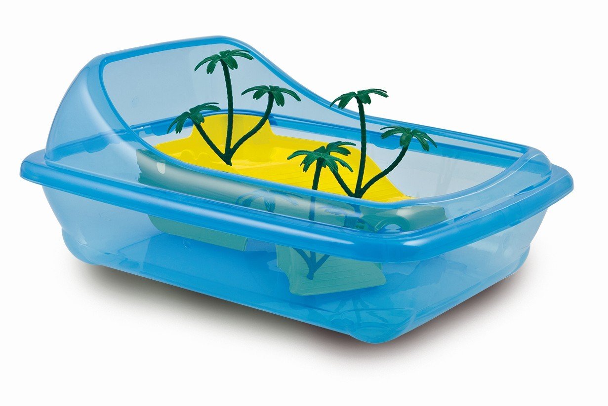 MP Terarijum Ischia Media 46x35x20h