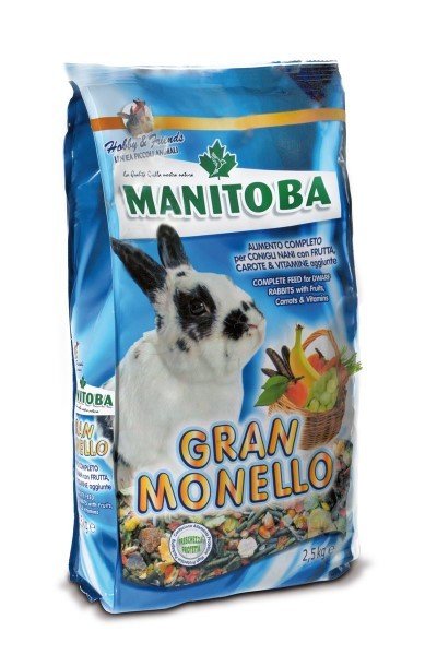 MN 1kg Gran Monelo Mix Conglieto 1Kg