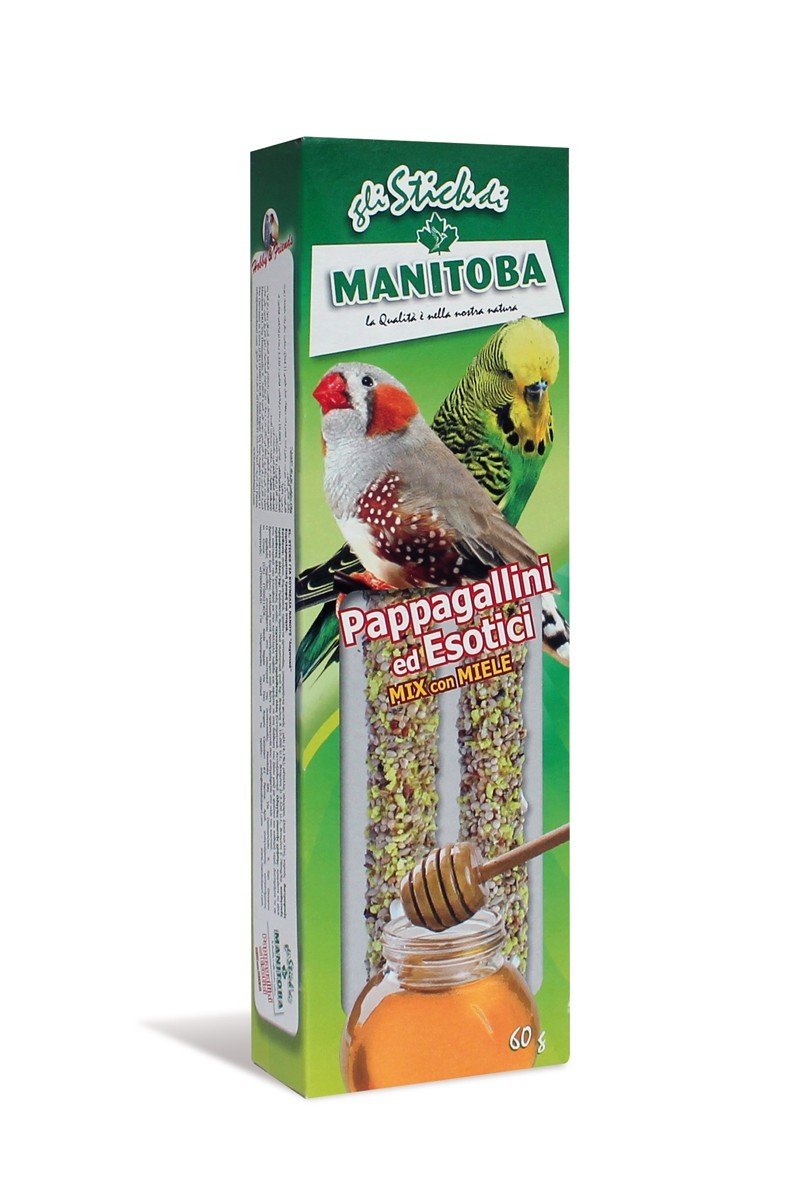 MN 60gr Tigrice/Egzote Stapici Miks Sa Medom