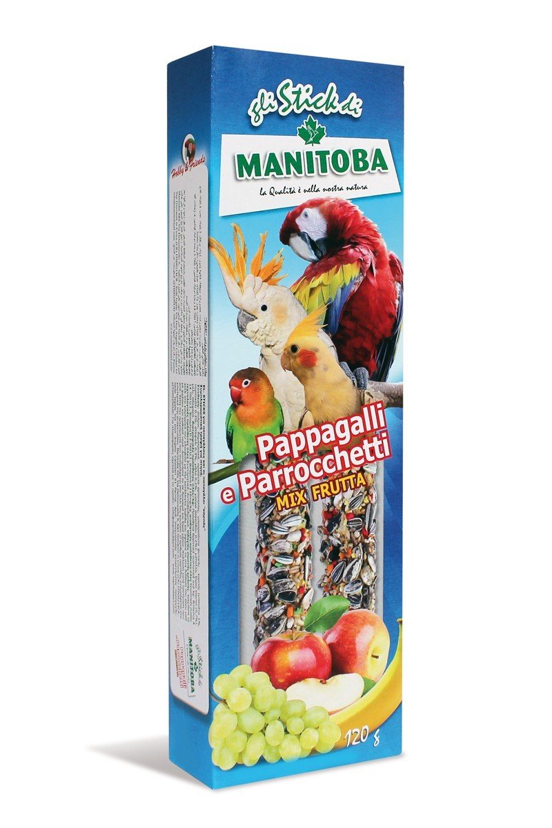 MN 140gr Nimfe/Papagaji-Stapici Miks Sa Vocem